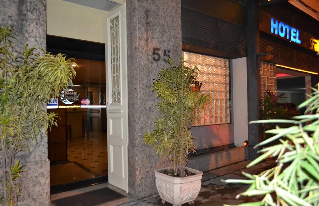Hotel Sheik (Adults Only)-1